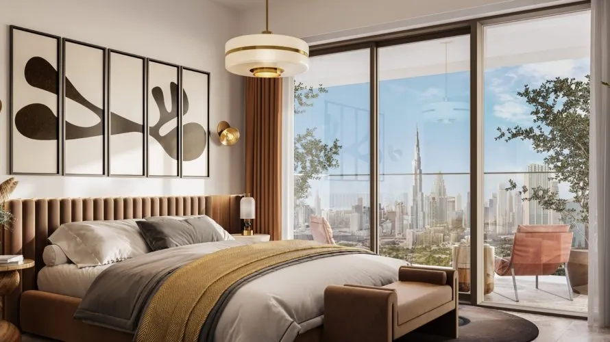 Appartement de 3 chambres à DIFC, UAE No. 344 № 10