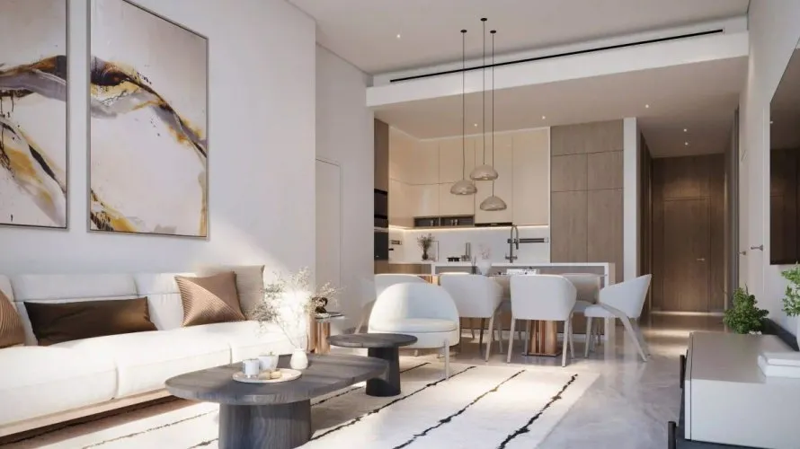 Appartement de 1 chambre à DIFC, UAE No. 327 № 8