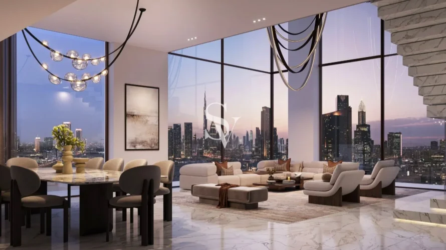 Appartement de 1 chambre à DIFC, UAE No. 340 № 7