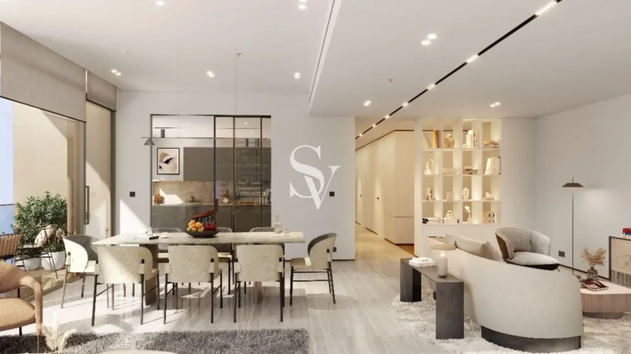 Appartement de 1 chambre à DIFC, UAE No. 341 № 7