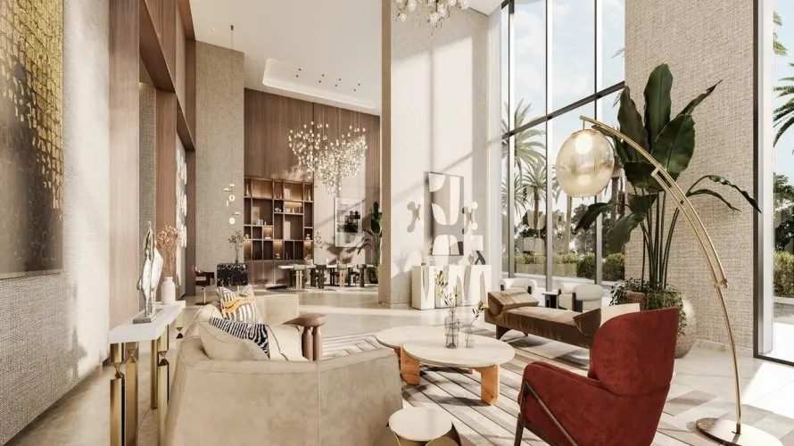 Appartement de 3 chambres à DIFC, UAE No. 344 № 4