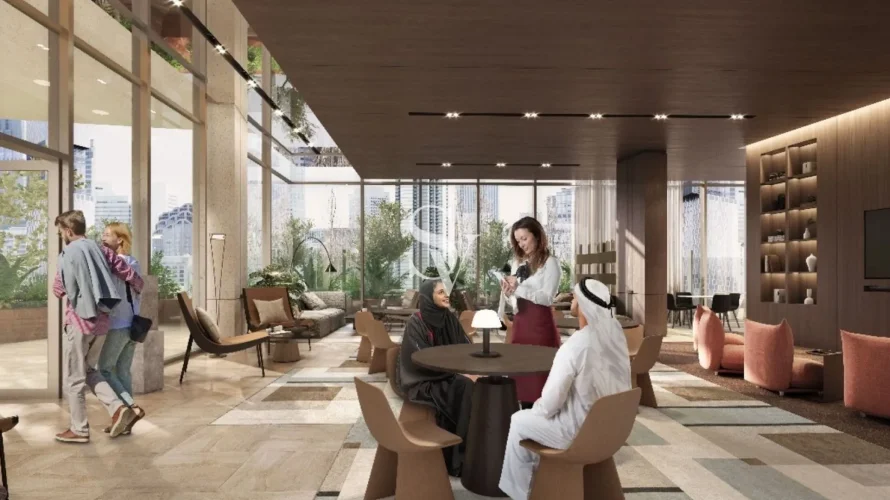 Appartement de 1 chambre à DIFC, UAE No. 341 № 5