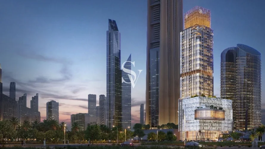 Appartement de 1 chambre à DIFC, UAE No. 341