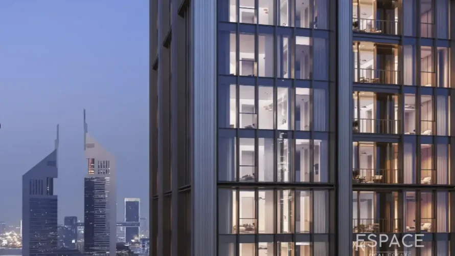 Appartement de 3 chambres à DIFC, UAE No. 374 № 7