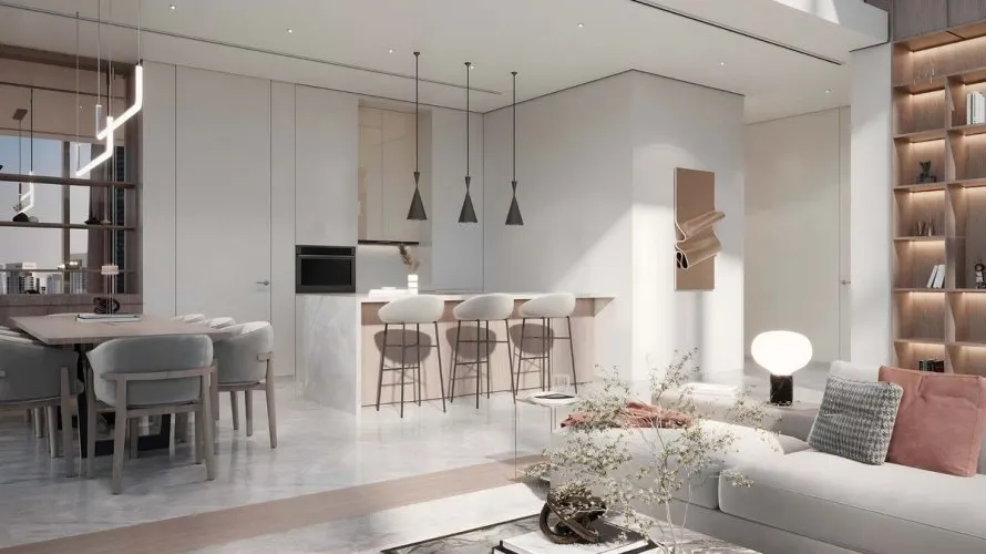 Appartement de 1 chambre à DIFC, UAE No. 327 № 11