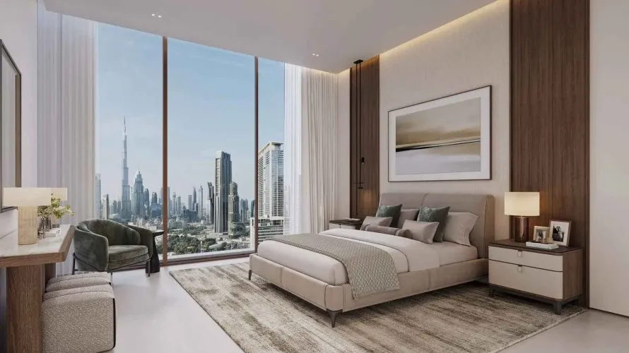 Appartement de 3 chambres à The Residences DIFC Zabeel District DIFC, UAE No. 334 № 4