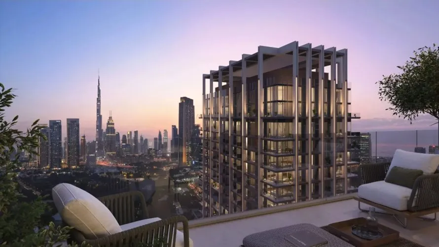 Duplex de 3 chambres à DIFC, UAE No. 383 № 4