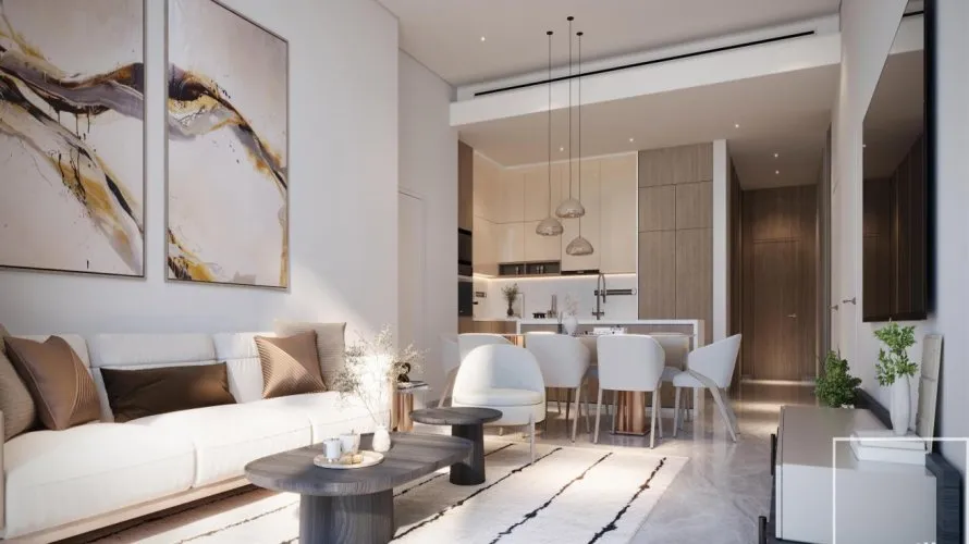 Appartement de 1 chambre à DIFC, UAE No. 438 № 8