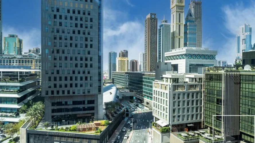 Appartement de 2 chambres à DIFC, UAE No. 443 № 5