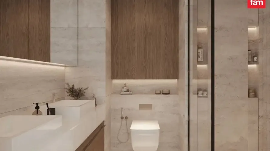 Duplex de 3 chambres à DIFC, UAE No. 377 № 5