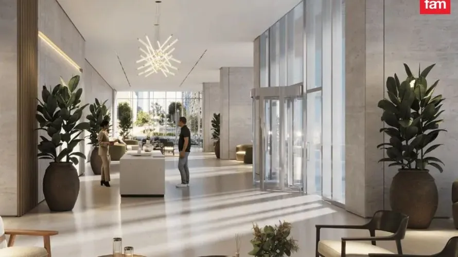 Duplex de 3 chambres à DIFC, UAE No. 377 № 1