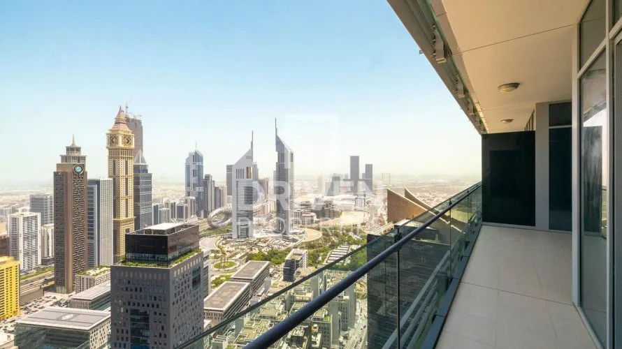 Appartement de 1 chambre à DIFC, UAE No. 402 № 1