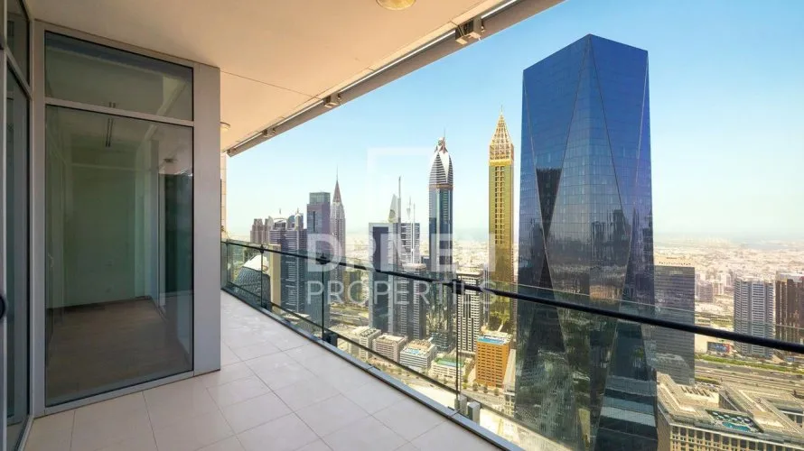 Appartement de 1 chambre à DIFC, UAE No. 402 № 3