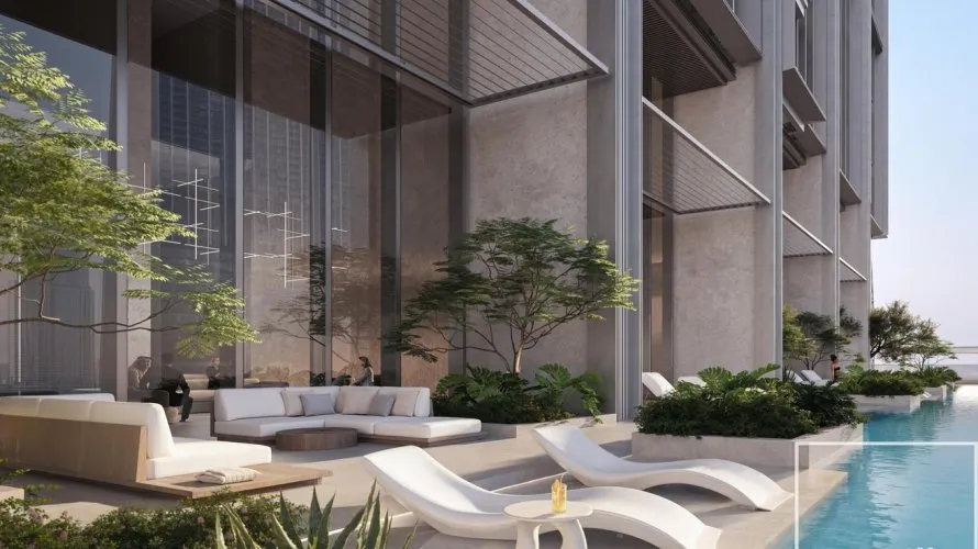Appartement de 2 chambres à DIFC, UAE No. 440 № 2