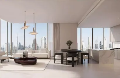 Duplex de 3 chambres à DIFC, UAE No. 383