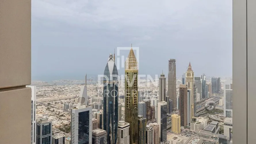 Appartement de 3 chambres à DIFC, UAE No. 387 № 8