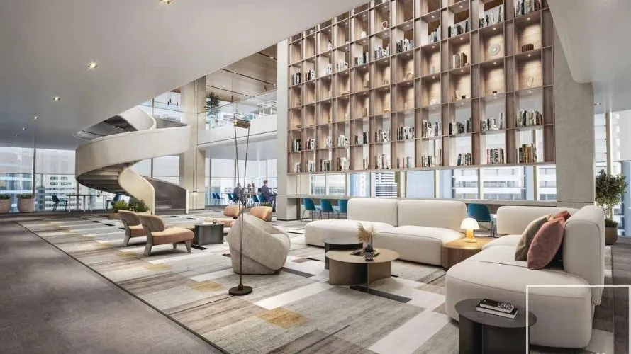 Appartement de 1 chambre à DIFC, UAE No. 444 № 7