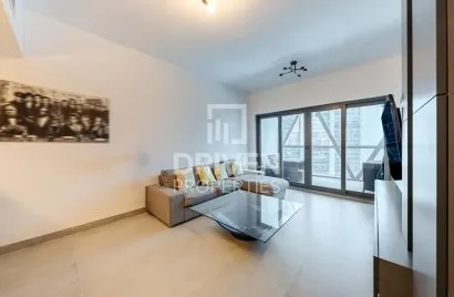 Appartement de 1 chambre à Park Towers, UAE No. 397
