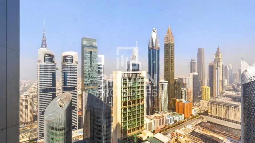 Appartement de 1 chambre à DIFC, UAE No. 400 № 1