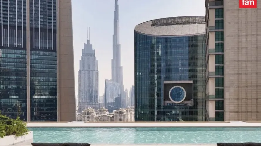 Duplex de 3 chambres à DIFC, UAE No. 377 № 11