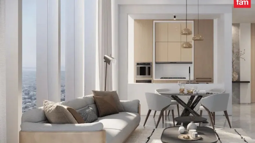 Duplex de 3 chambres à DIFC, UAE No. 377 № 7