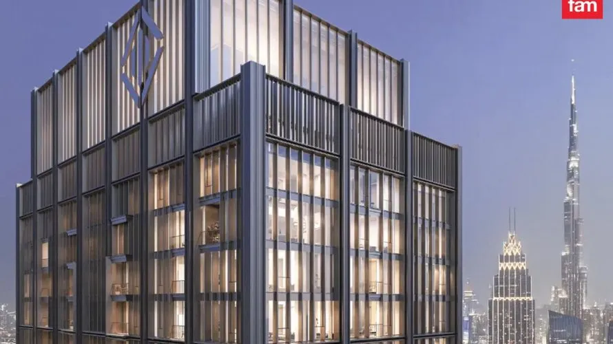 Duplex de 3 chambres à DIFC, UAE No. 377 № 3