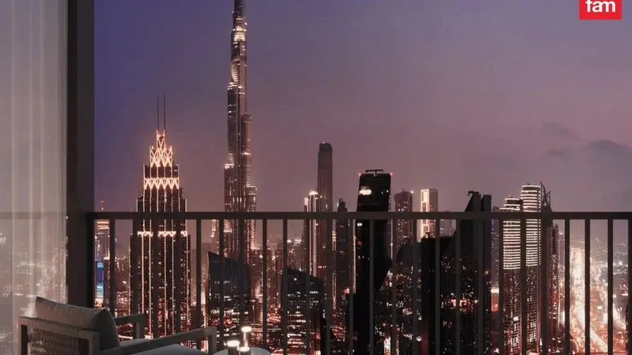 Duplex de 3 chambres à DIFC, UAE No. 377