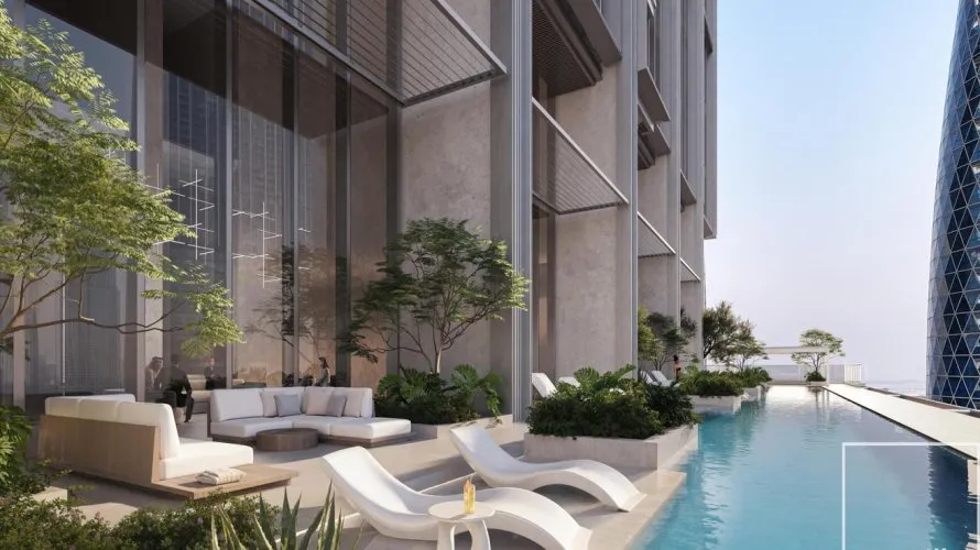 Appartement de 3 chambres à DIFC, UAE No. 441 № 8