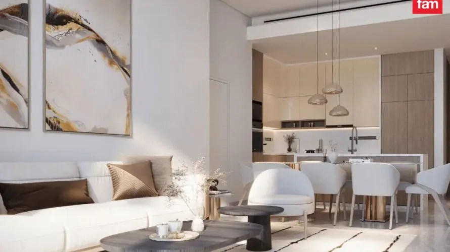 Duplex de 3 chambres à DIFC, UAE No. 377 № 10