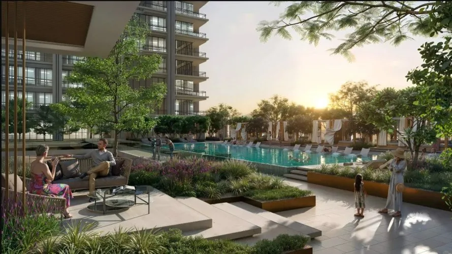 Appartement de 1 chambre à DIFC, UAE No. 380 № 8
