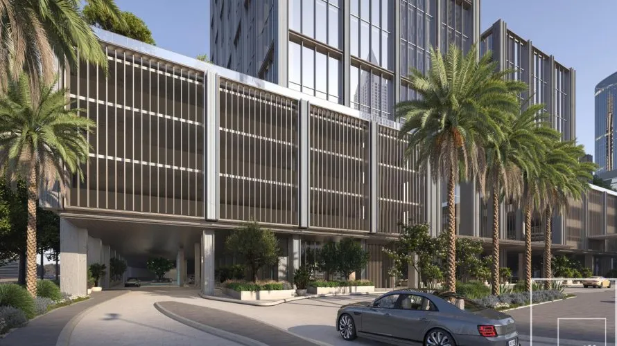 Appartement de 2 chambres à DIFC, UAE No. 439 № 2
