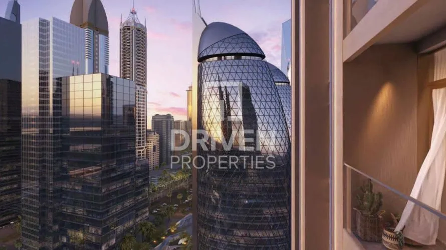 Appartement de 1 chambre à DIFC, UAE No. 401 № 3