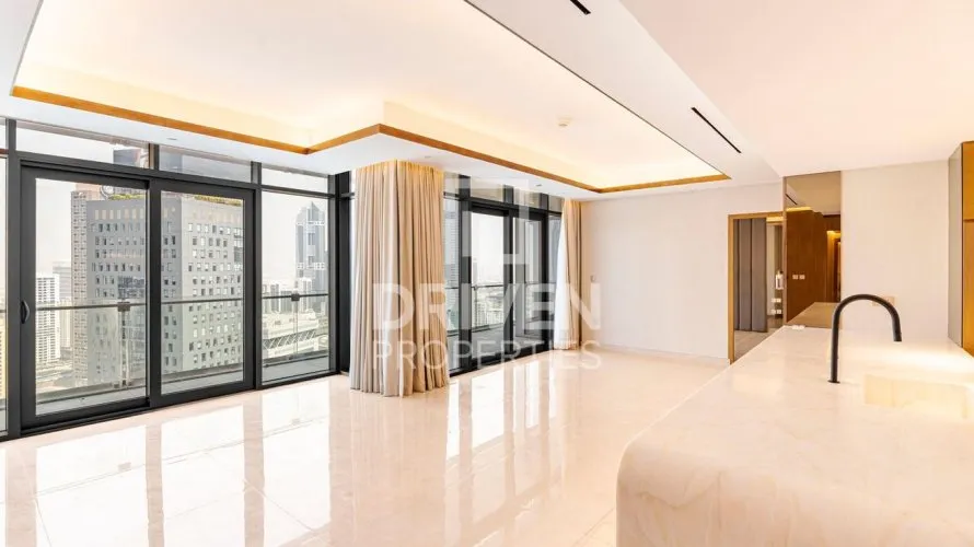 Appartement de 3 chambres à DIFC, UAE No. 398 № 14