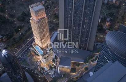 Appartement de 1 chambre à DIFC, UAE No. 401