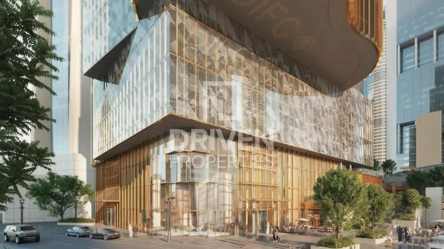 Appartement de 1 chambre à DIFC, UAE No. 401 № 2