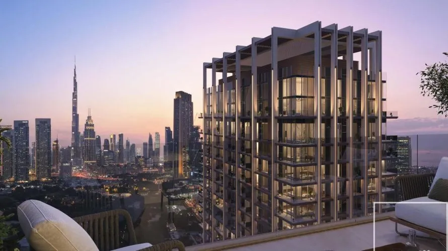 Appartement de 1 chambre à DIFC, UAE No. 459 № 20