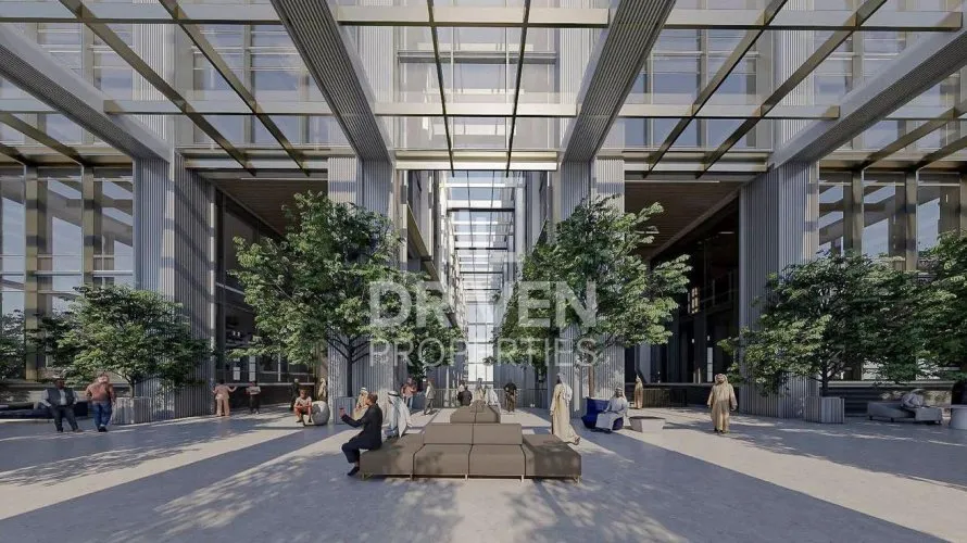 Appartement de 1 chambre à DIFC, UAE No. 461 № 10