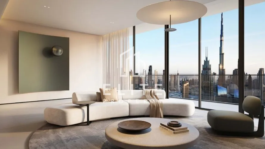 Appartement de 2 chambres à DIFC, UAE No. 465 № 4