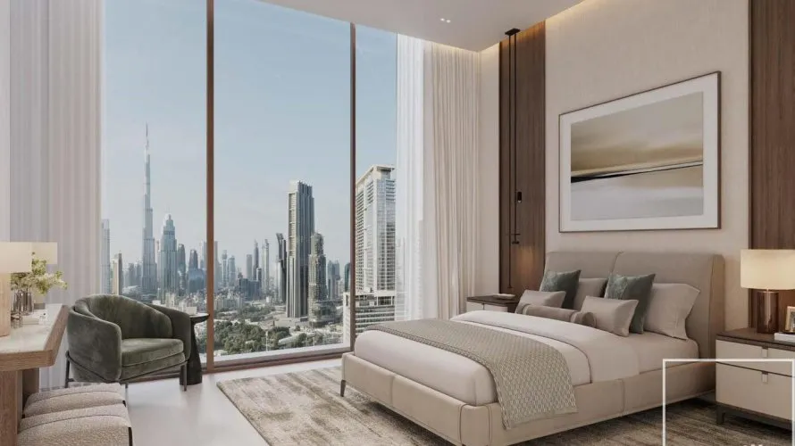 Appartement de 1 chambre à DIFC, UAE No. 459 № 1