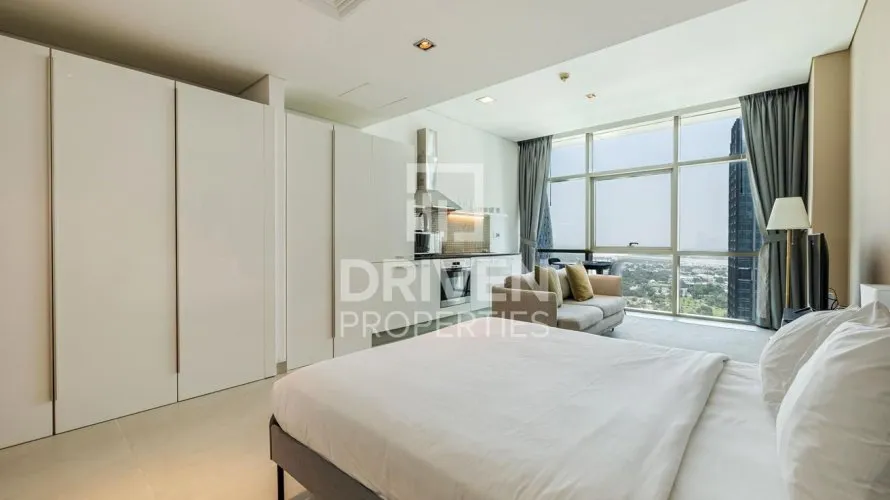 Appartement de Studio à DIFC, UAE No. 460 № 3