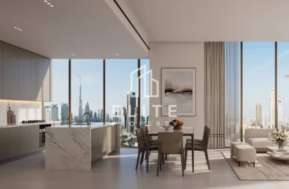 Appartement de 2 chambres à DIFC, UAE No. 483