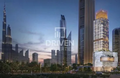 Appartement de 2 chambres à DIFC, UAE No. 479