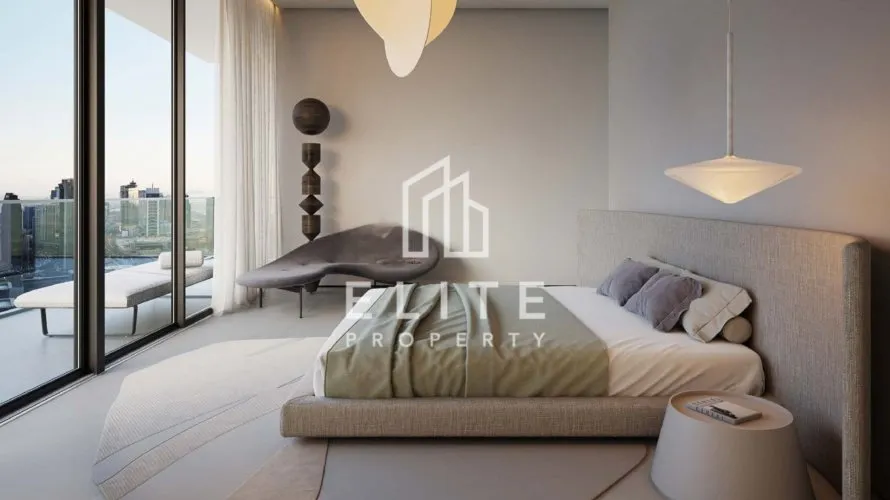 Appartement de 2 chambres à DIFC, UAE No. 465 № 5