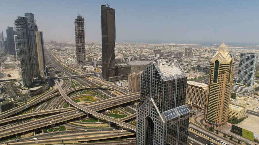 Appartement de 3 chambres à DIFC, UAE No. 499 № 14