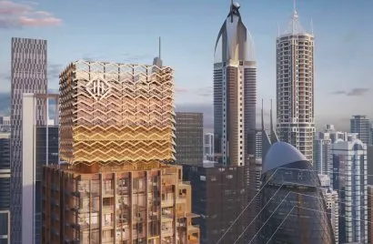 Appartement de 1 chambre à DIFC, UAE No. 501