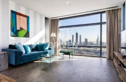 Appartement de 1 chambre à DIFC, UAE No. 493
