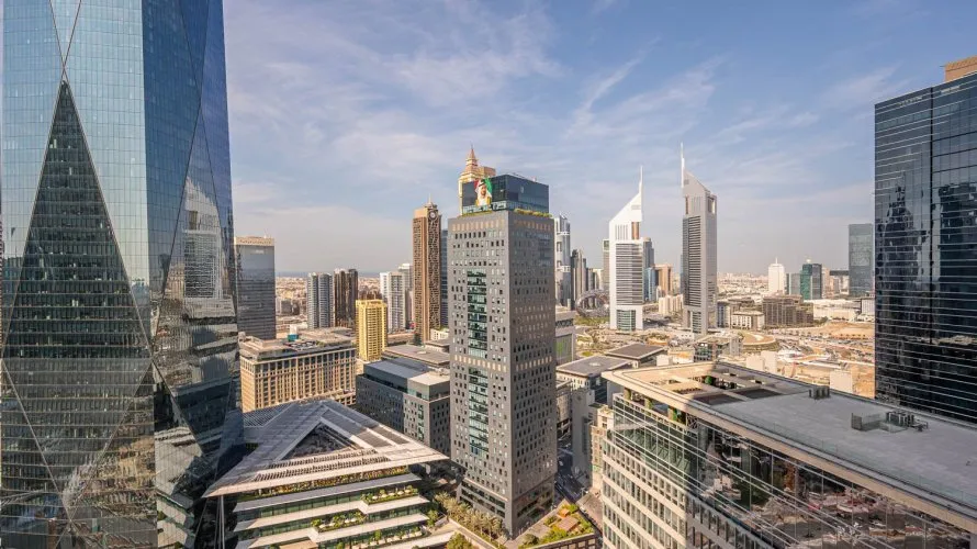Appartement de 1 chambre à DIFC, UAE No. 498