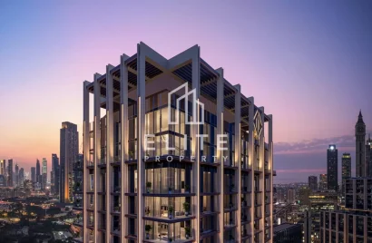 Penthouse de 4 chambres à DIFC, UAE No. 481