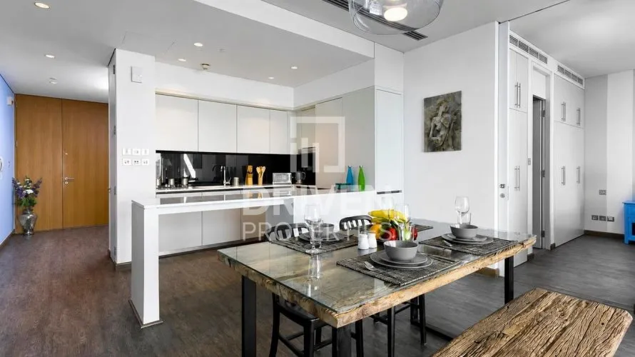 Appartement de 1 chambre à DIFC, UAE No. 493 № 4