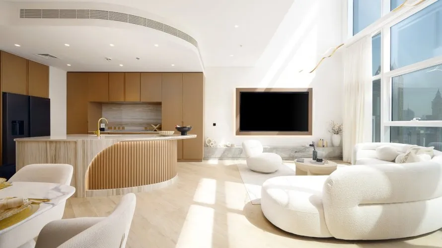 Appartement de 3 chambres à DIFC, UAE No. 499 № 20